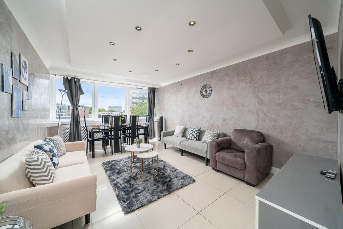 2BR Marble Arch Stays - Central London Comfort - 5