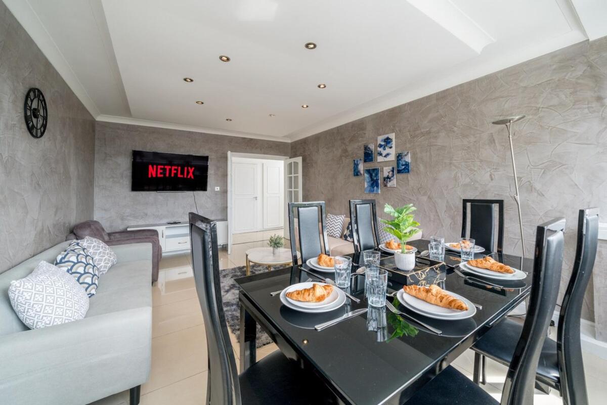 2BR Marble Arch Stays - Central London Comfort