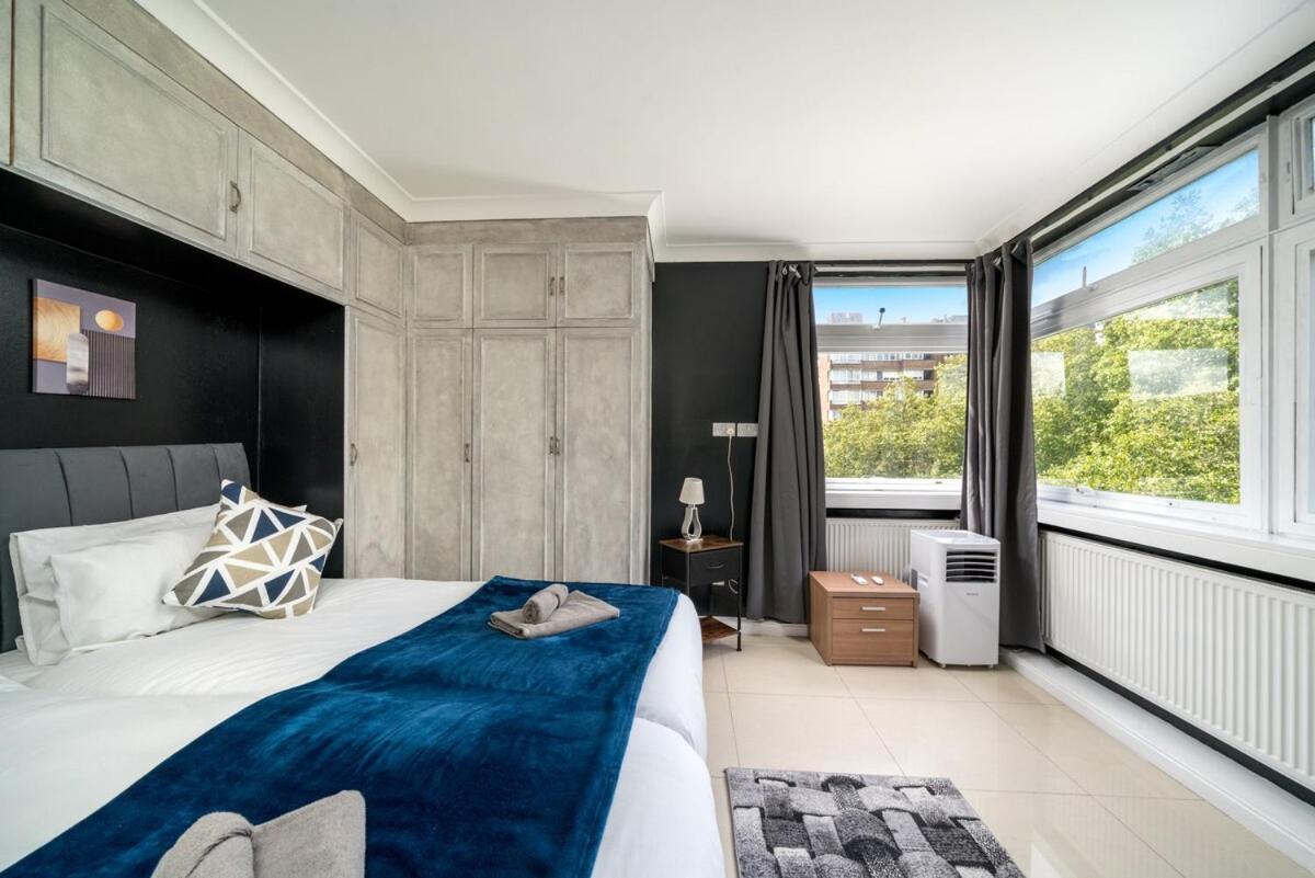 2BR Marble Arch Stays - Central London Comfort - 2