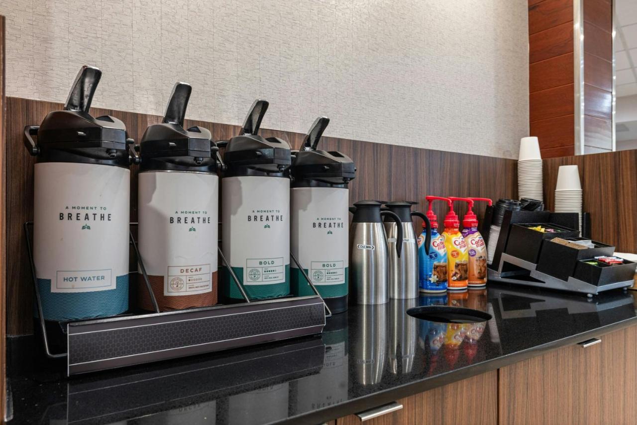 Fairfield Inn & Suites by Marriott Nashville Downtown-MetroCenter - 3