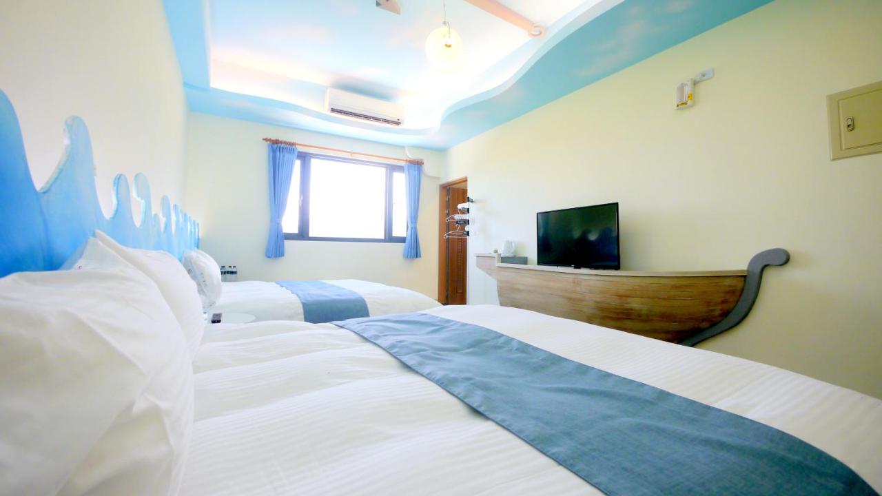 吉安久六庫豬民宿 2021 年最新房價