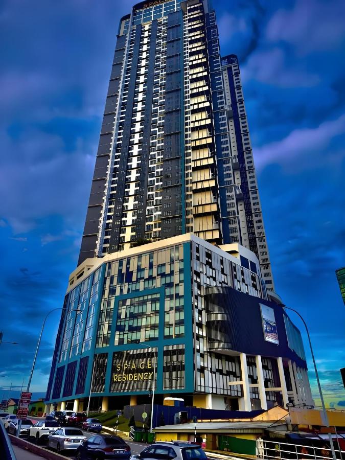 Space Residency by Avery with Cityview at JBCC #Free Parking #Walk 100m to KSL #Infinity Pool #中英文房东 - 2