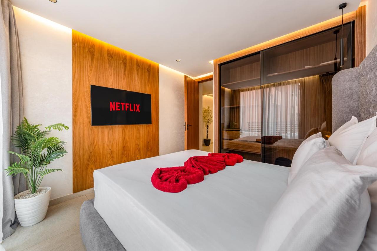 Luxuriöse Wohnung im Herzen von Marrakesch Gueliz