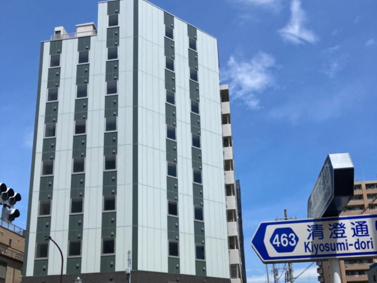 Hotel LiVEMAX Ryogoku