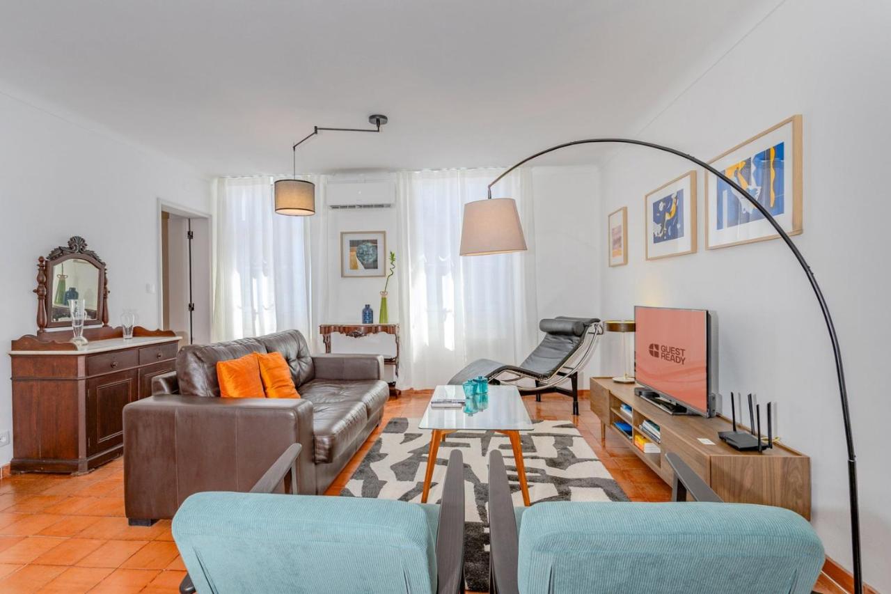GuestReady – Sunlit Duplex Escape