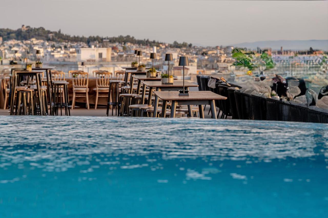 Candia Hotel in Athens - Your elevated gateway to the wonders of Athens