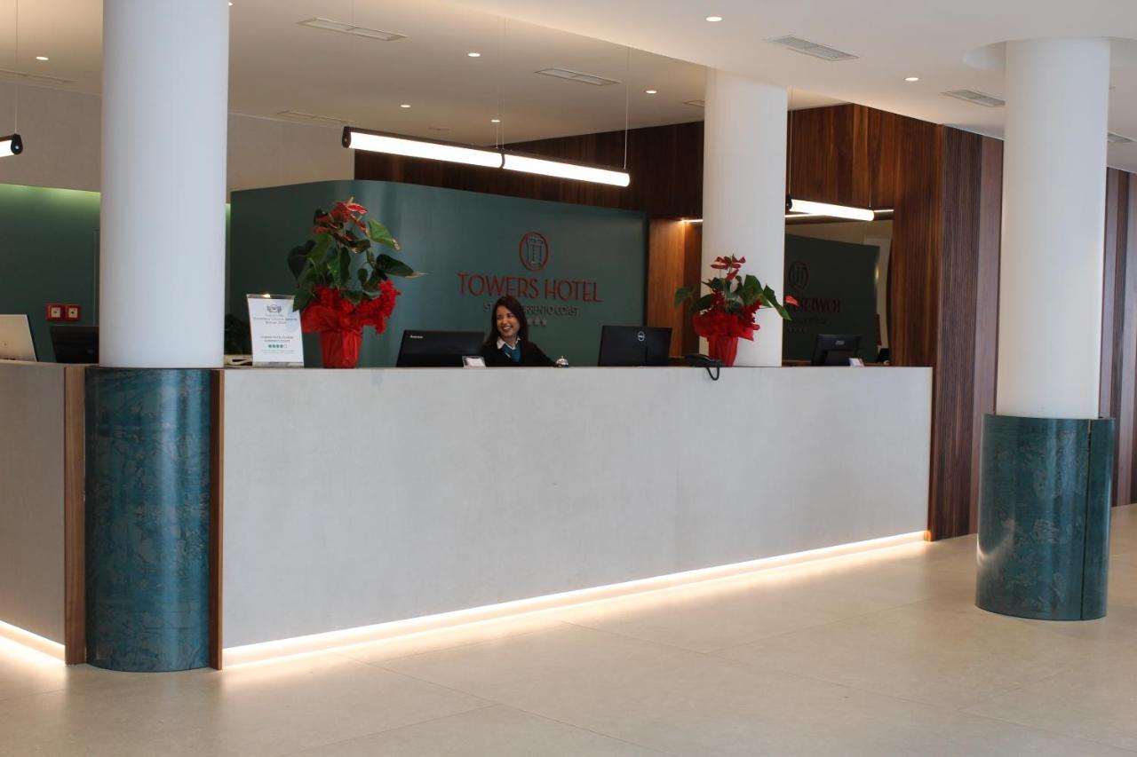 Towers Hotel Stabiae Sorrento Coast - 5