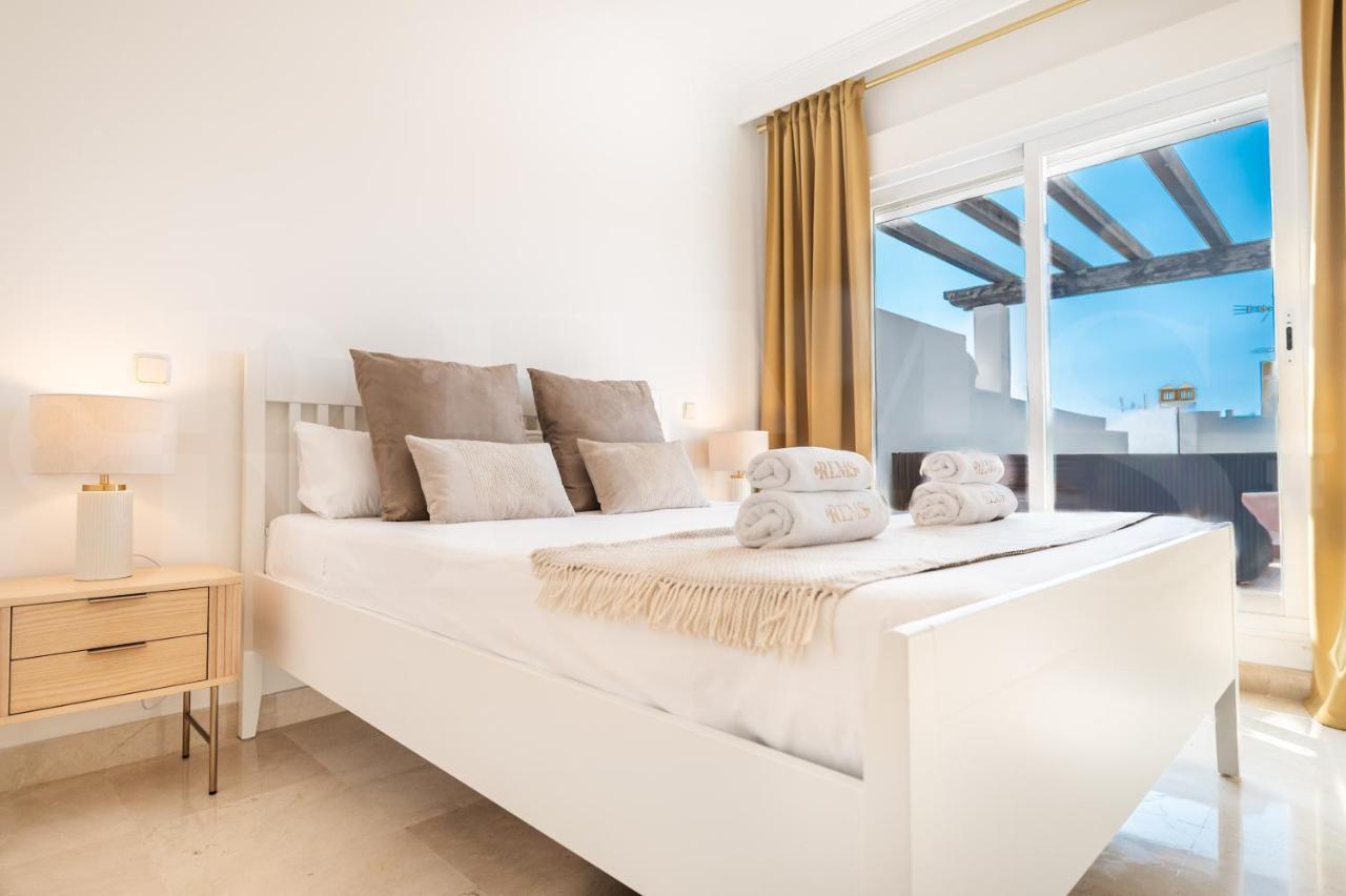 Mijas getaway with parking, terrace and pool REMS - 2