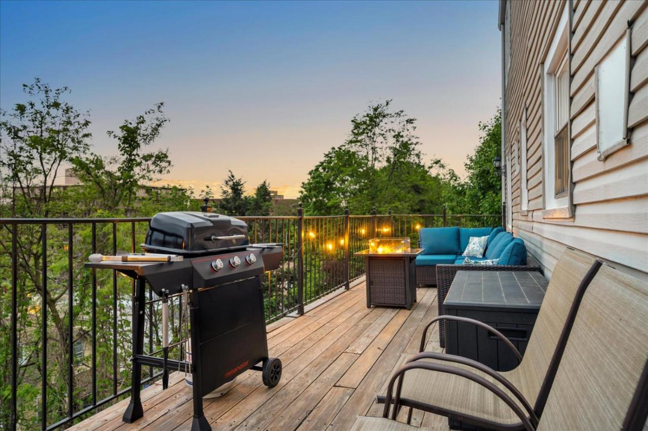 6 bdr Yonkers Home 2 Apts Balcony & Parking