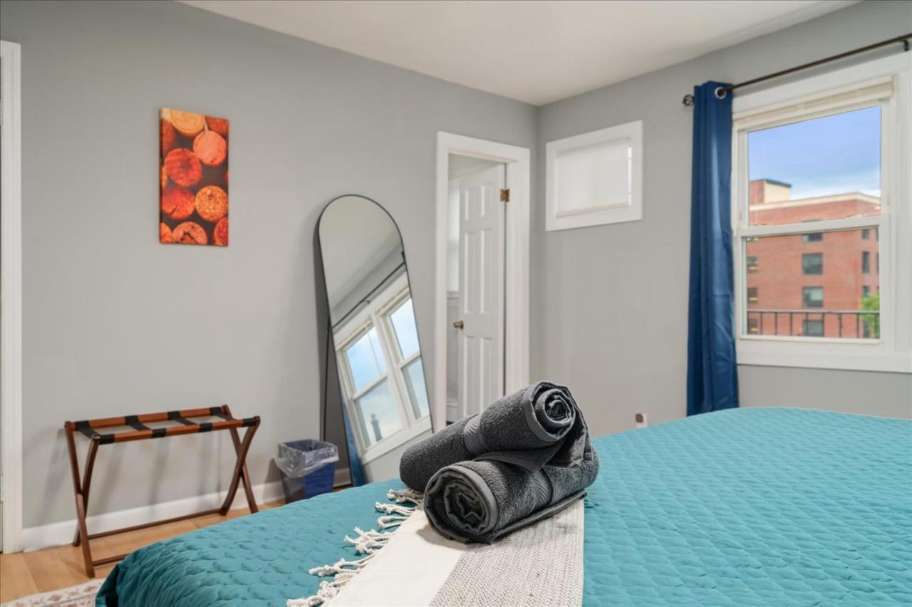 6 bdr Yonkers Home 2 Apts Balcony & Parking - 3