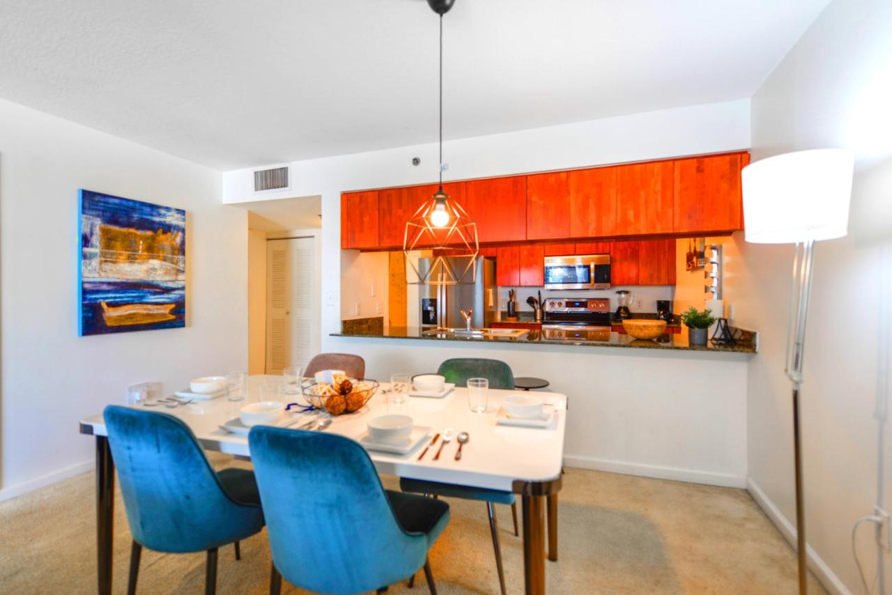 Wonderful Condo in the heart of Brickell With Pool - 4