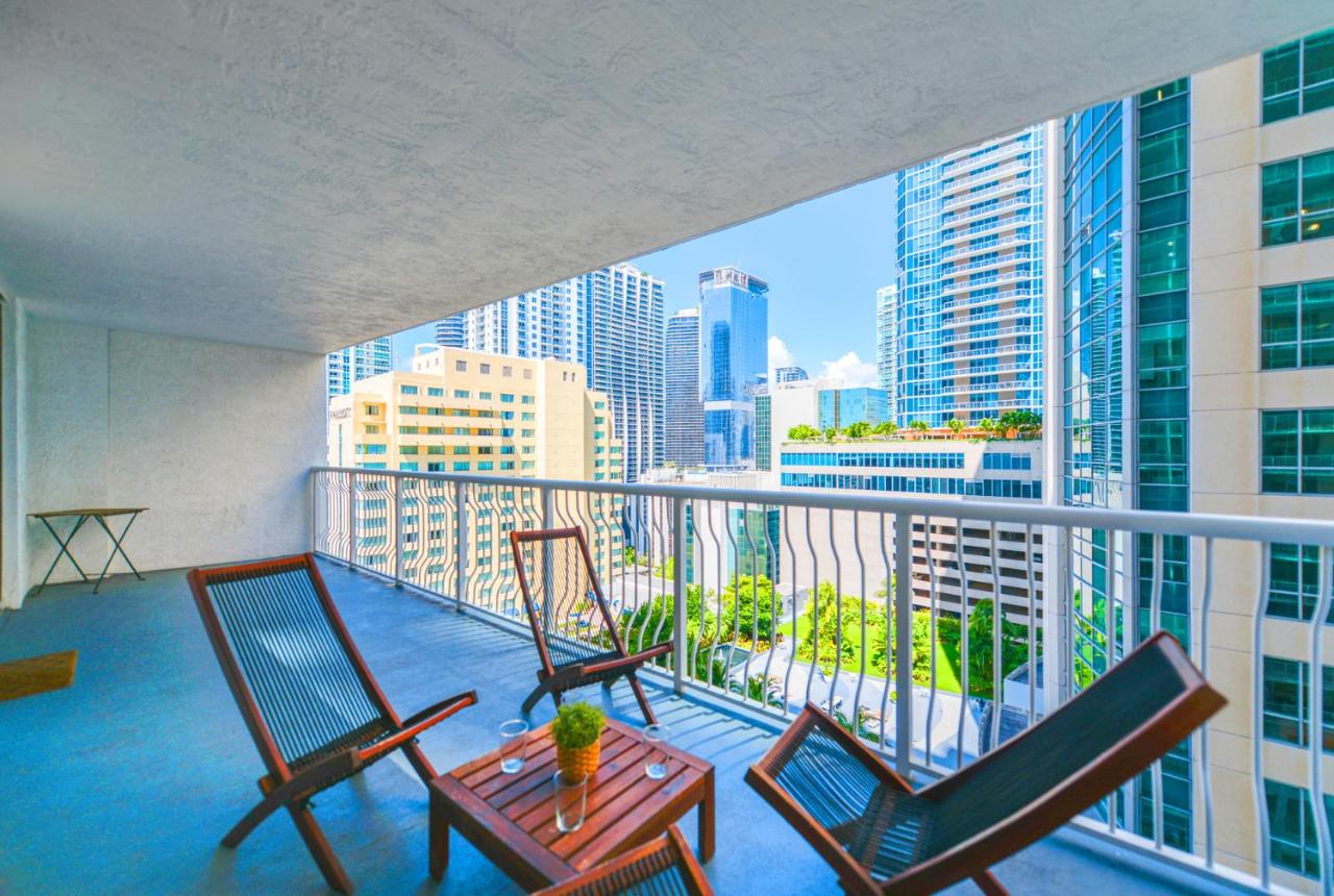 Wonderful Condo in the heart of Brickell With Pool - 5