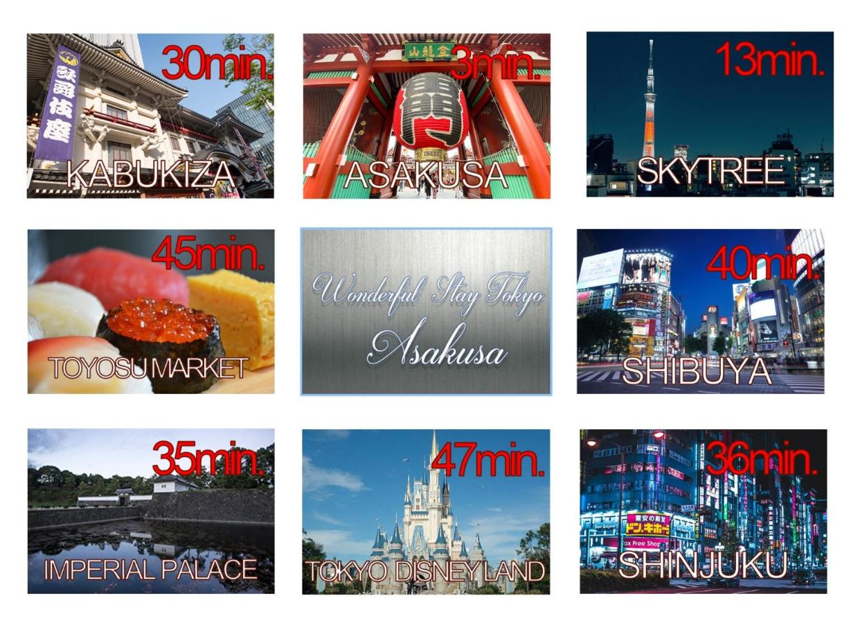 WonderfulStayTOKYO Asakusa - Vacation STAY 68233v - 3