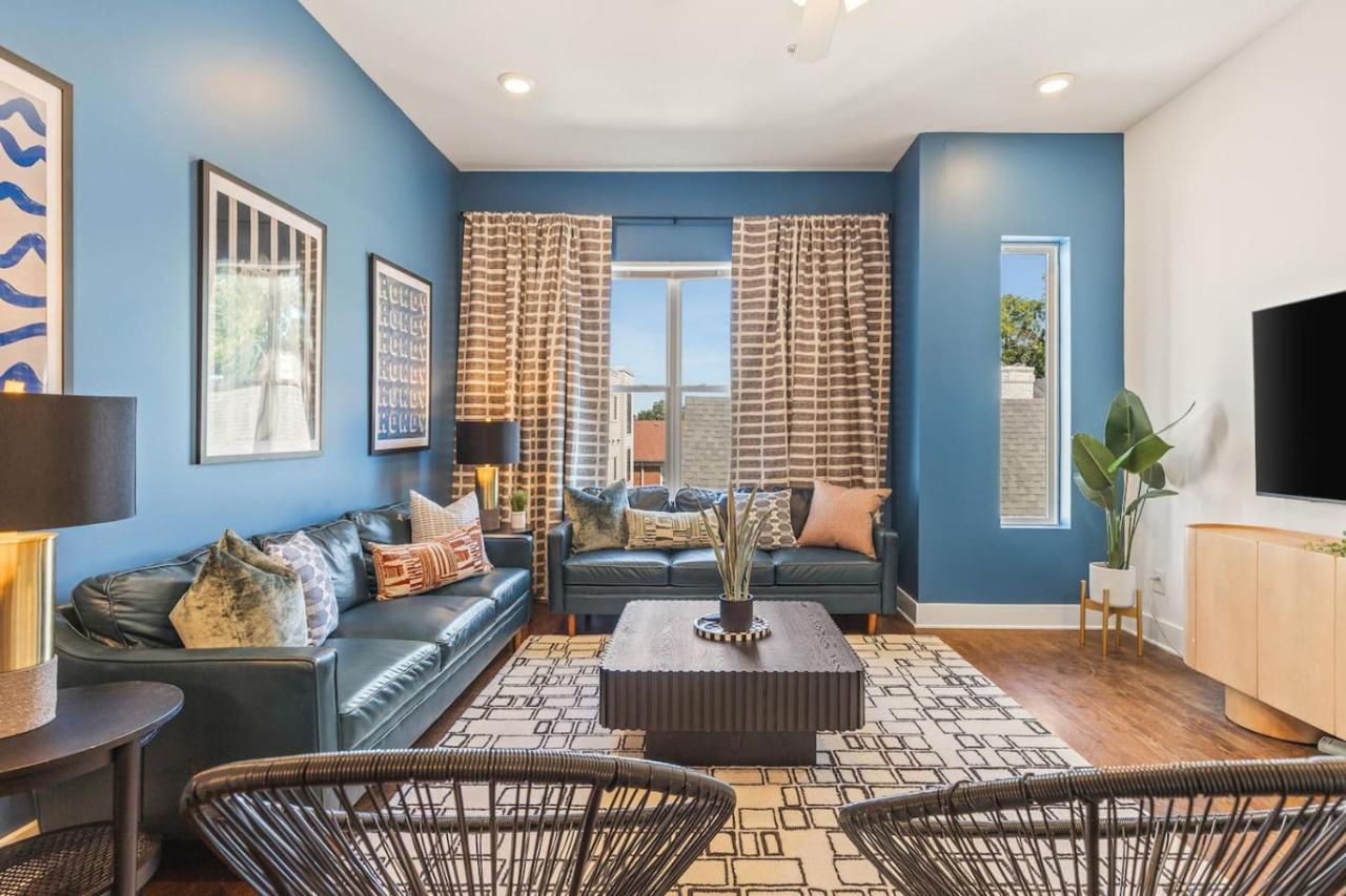 Walk to Vanderbilt and Belmont with Garage and Rooftop Deck - 3