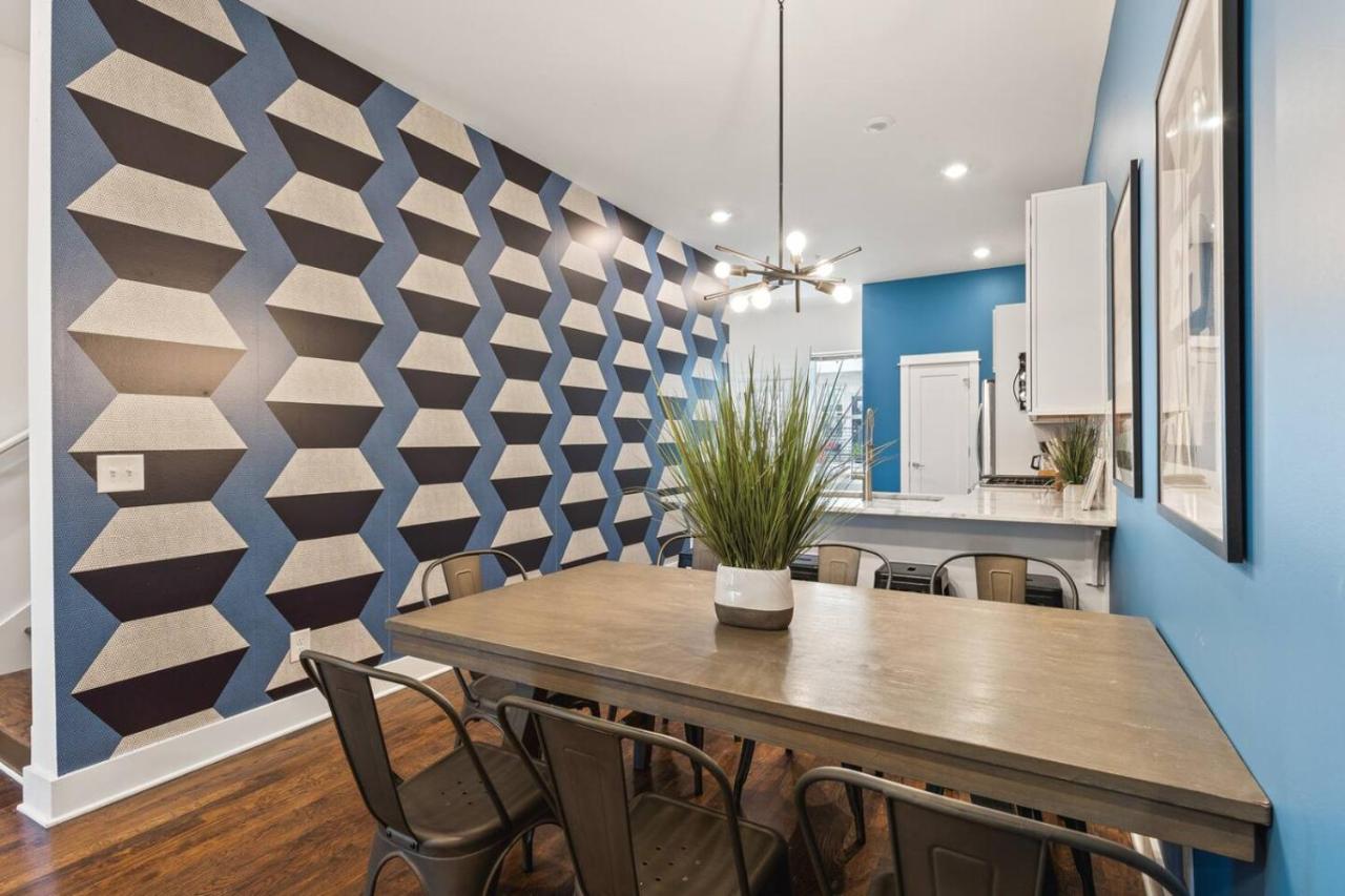 Walk to Vanderbilt and Belmont with Garage and Rooftop Deck - 2