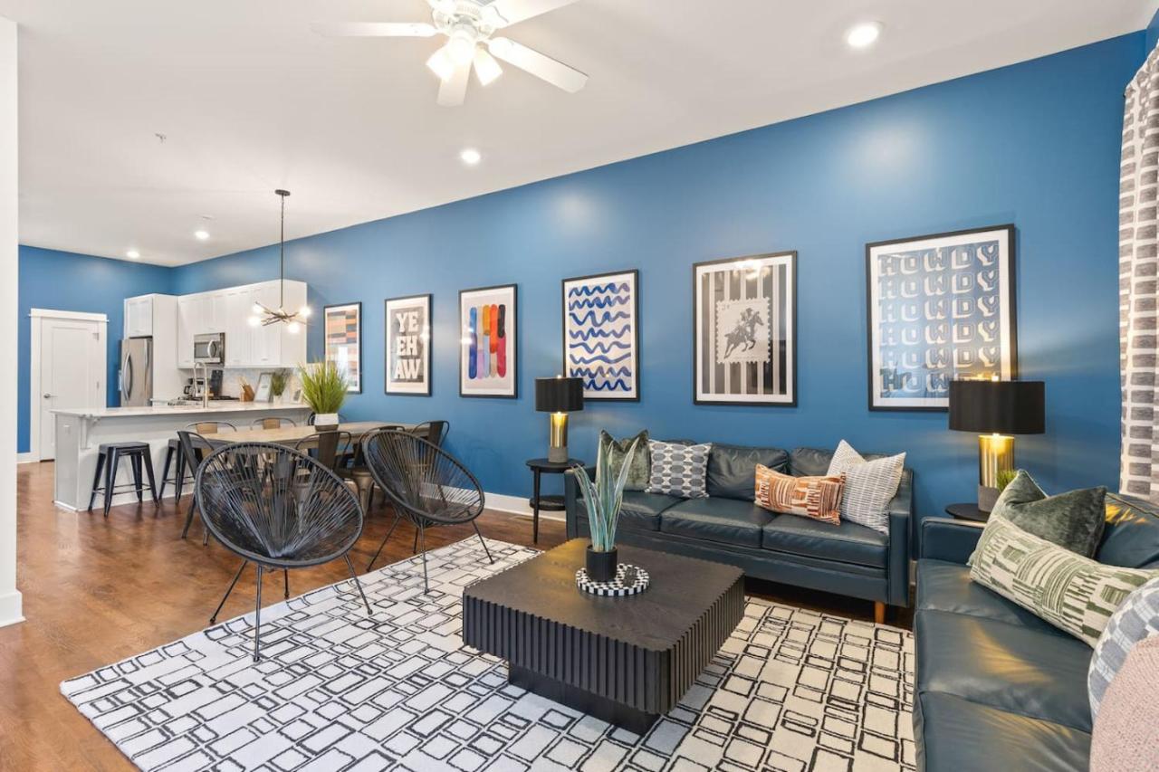 Walk to Vanderbilt and Belmont with Garage and Rooftop Deck - 5