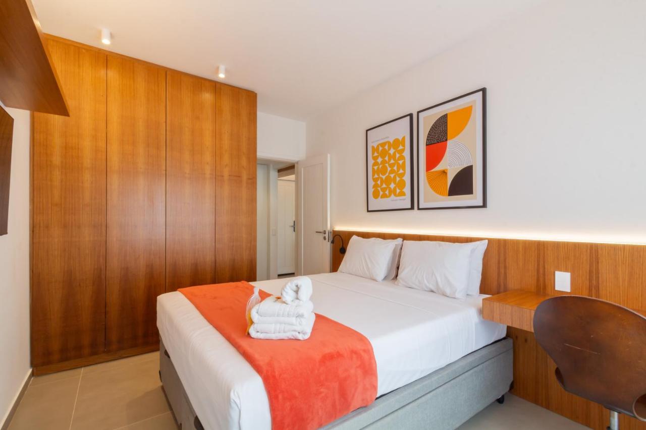 Encantador a 1min da Praia da Barra - PP105 - 2