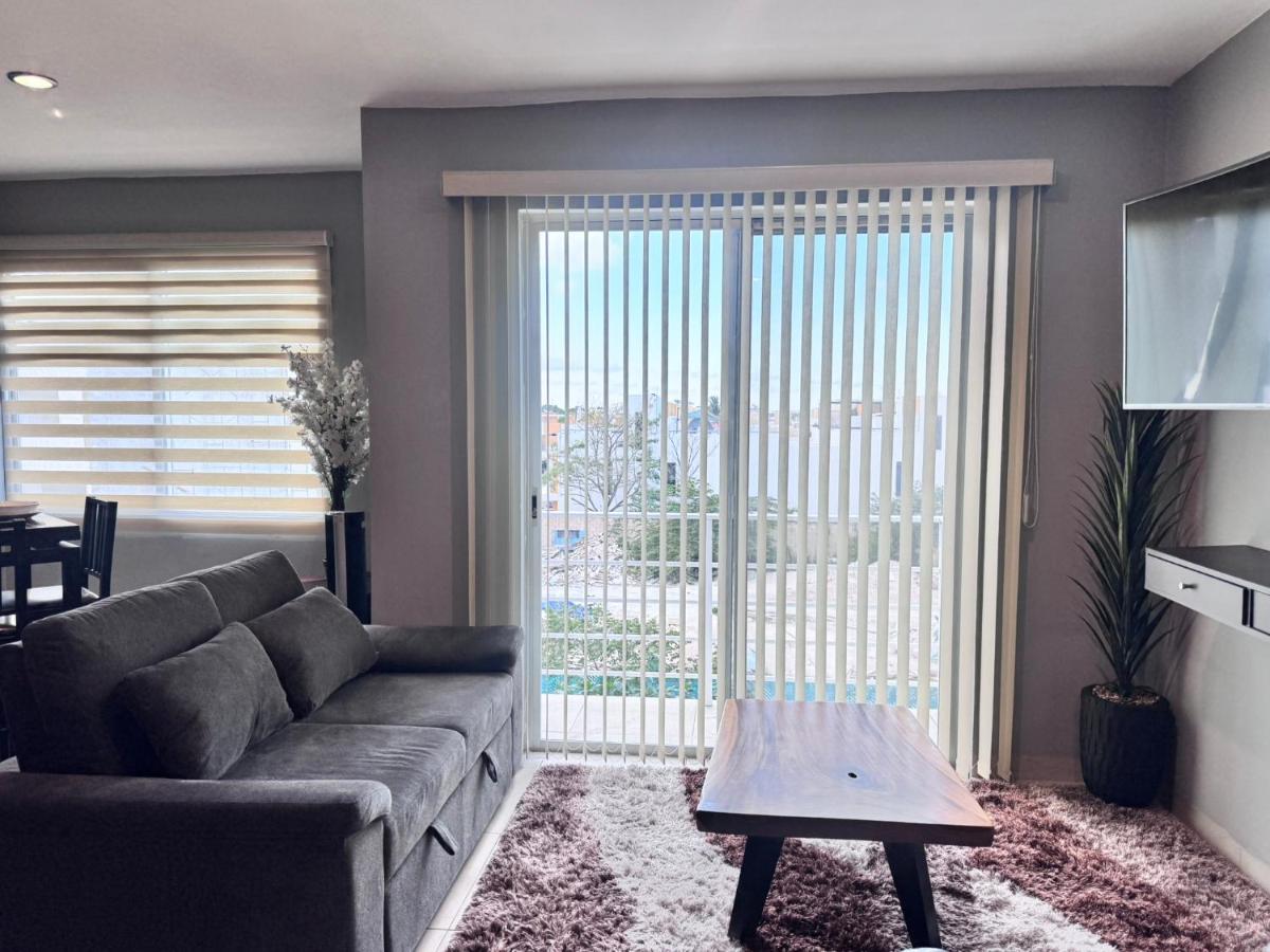 Alberca Aire Acondicionado Lavadora WiFi a 12 min Playa - 4