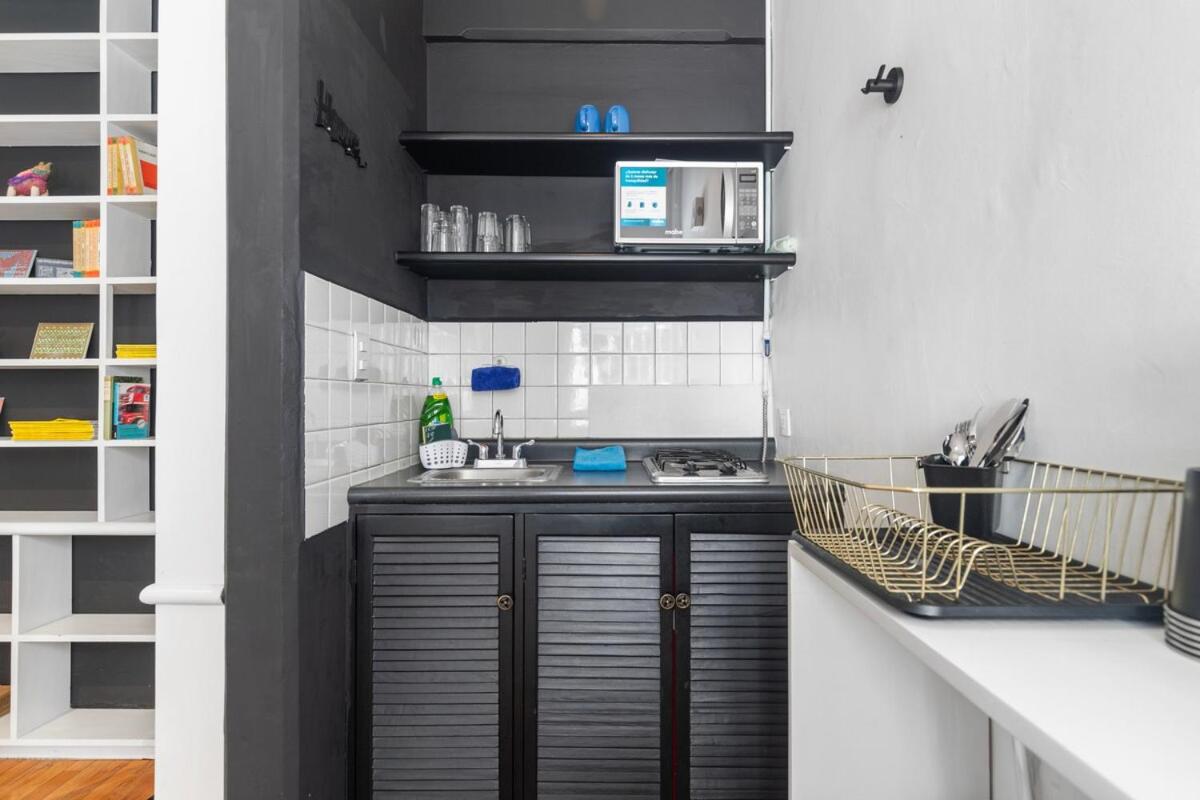 1BR Apartment Roma Norte Wi-Fi - 2