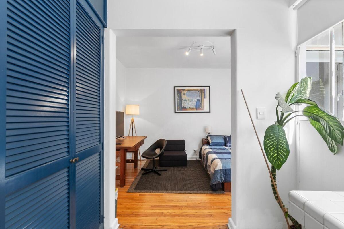 1BR Apartment Roma Norte Wi-Fi - 4