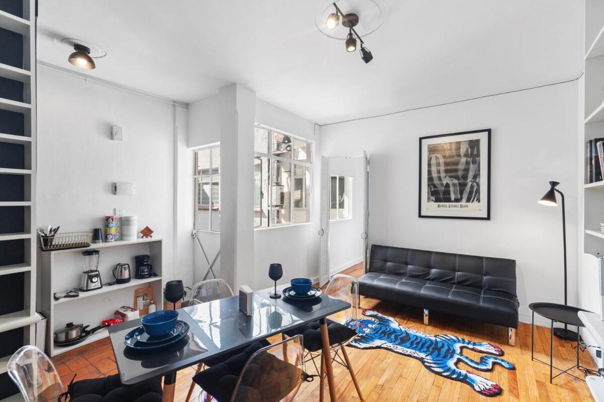 1BR Apartment Roma Norte Wi-Fi