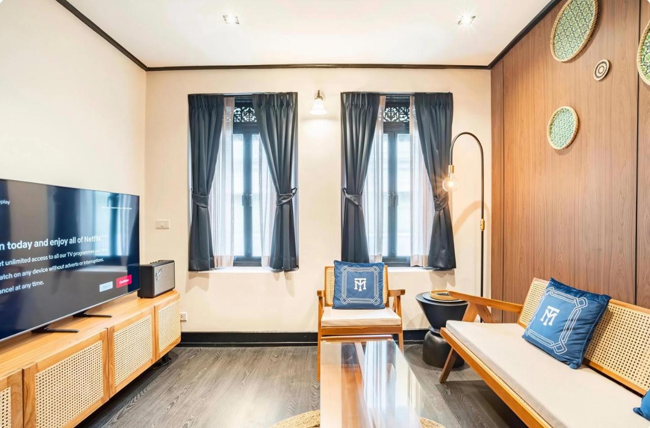 Soho Heritage House Chinatown Bangkok - 5