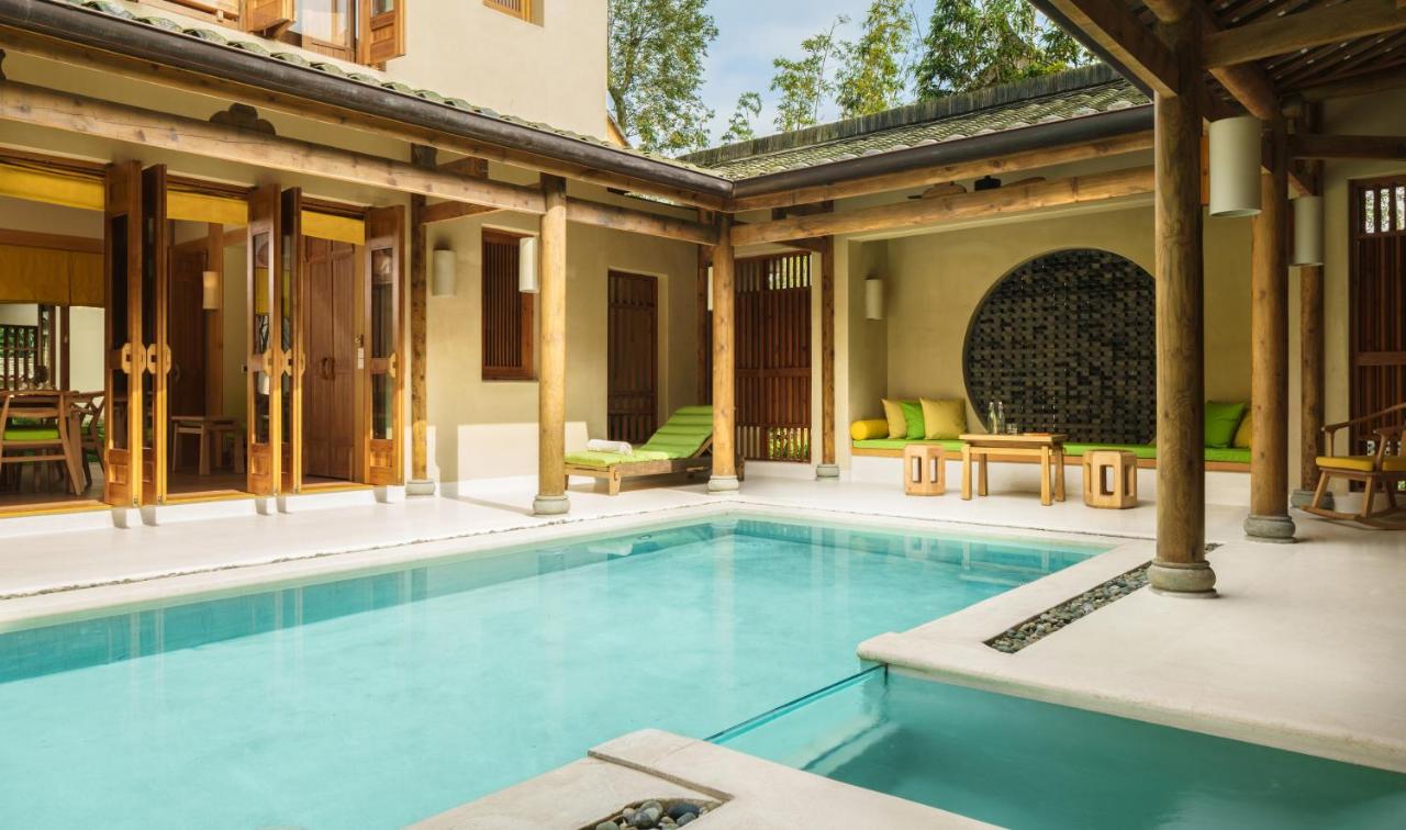 Six Senses Qing Cheng Mountain photo
