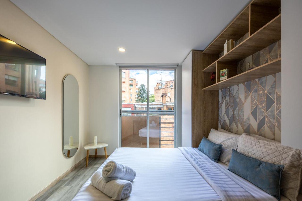 Cabrera 85, Zona T - Elite Flats - 2