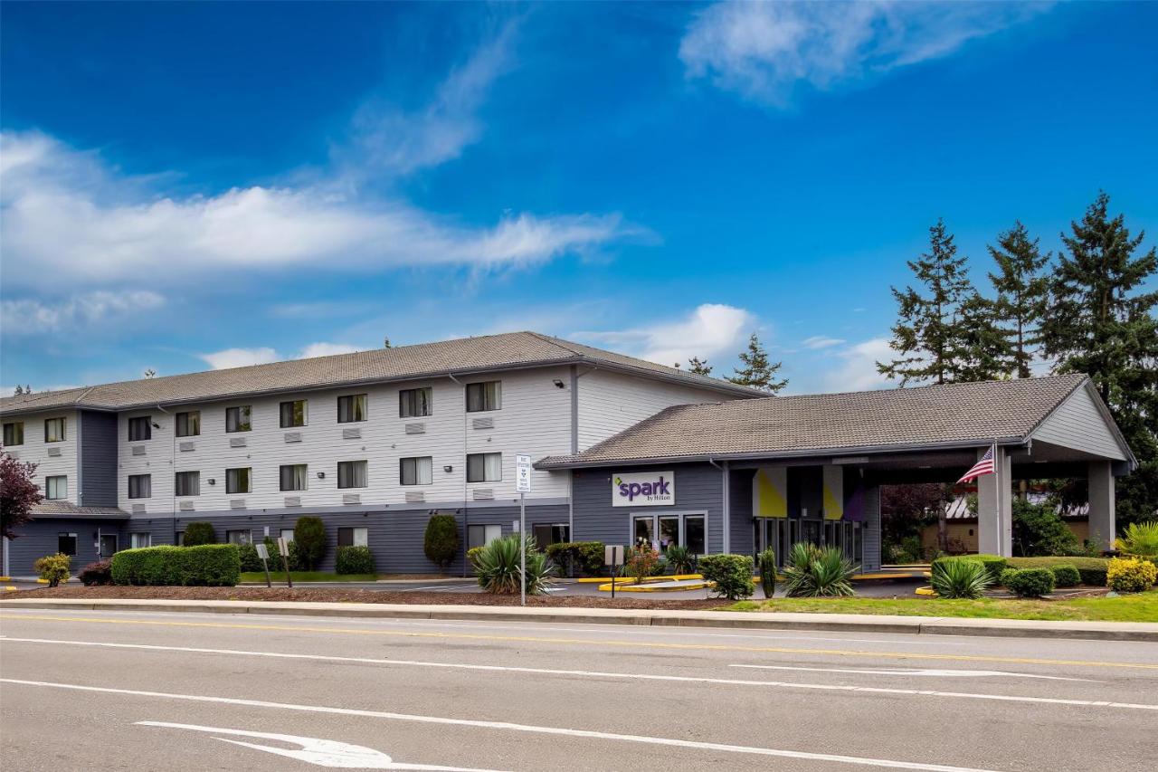 Image: Spark by Hilton Kent Seattle