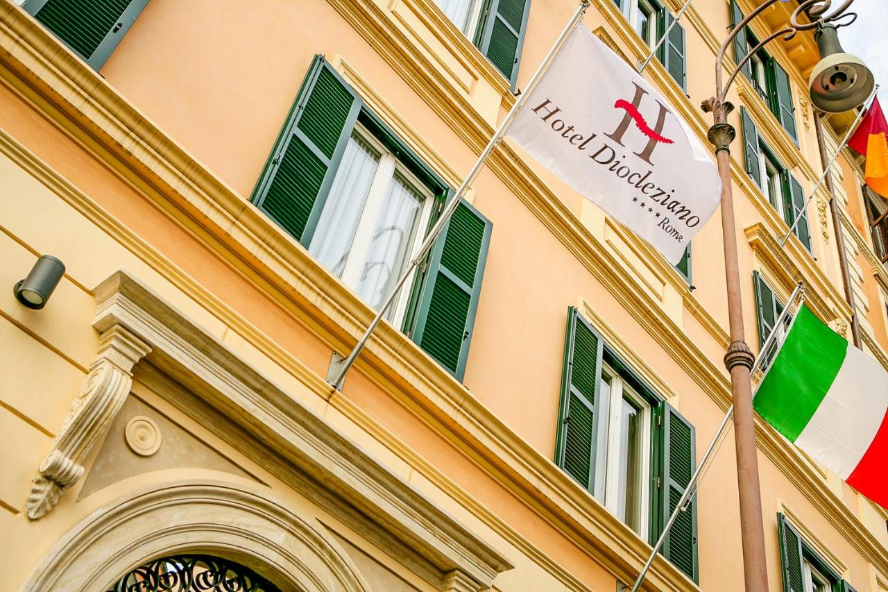 Hotel Diocleziano - 3