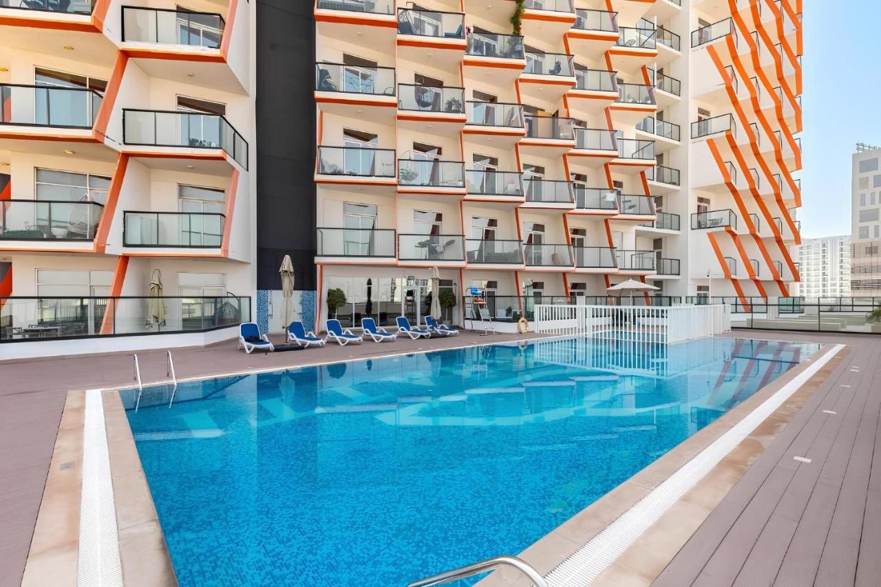 Spacious 2 Bed in Binghatti Gateway - 4