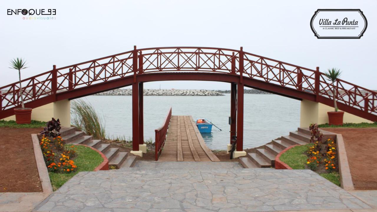 Beach: Villa La Punta