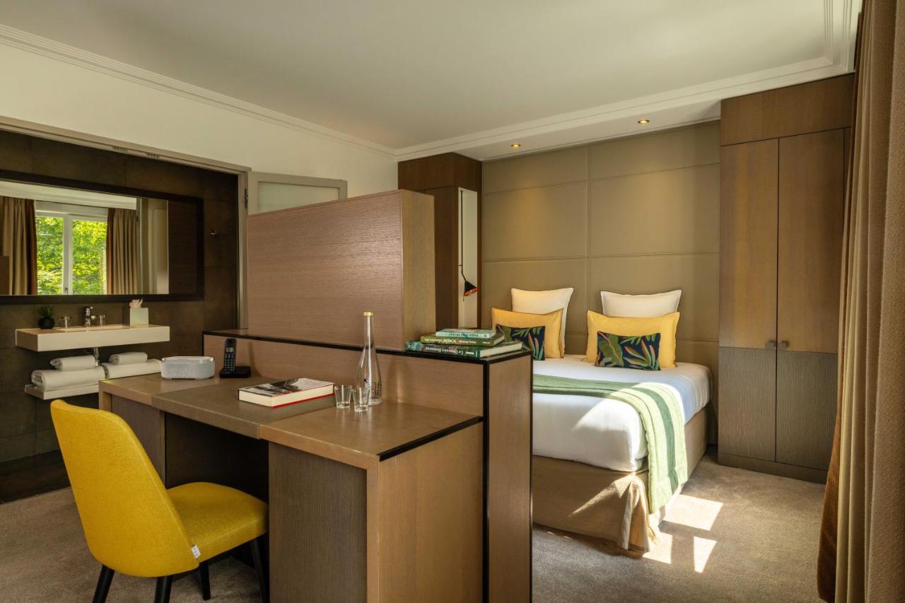 Hotel Villa Saxe Eiffel - 4