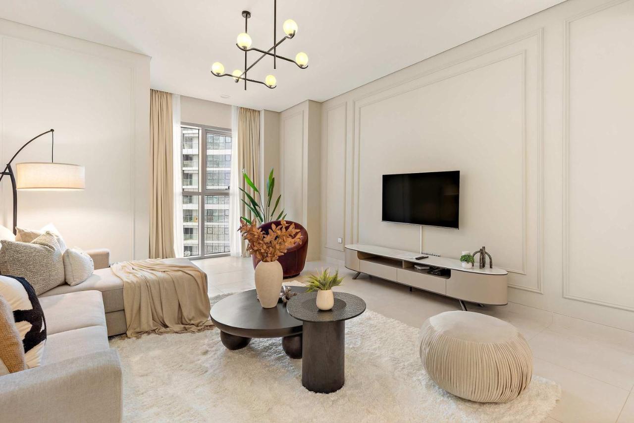 Silkhaus Vacation Homes Elegant 1BR in Heart of Reem Island - 3