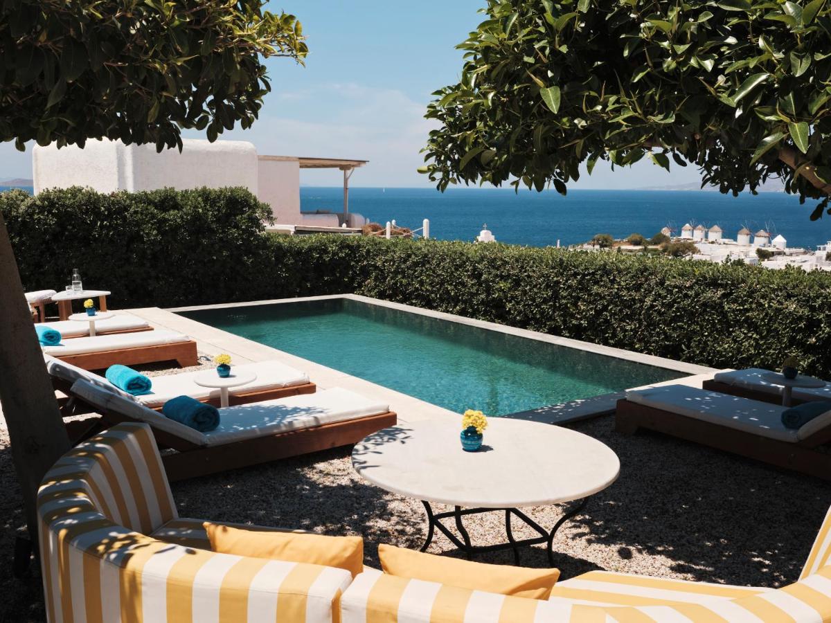 Belvedere Mykonos - Hilltop Rooms & Suites - The Leading Hotels of the World