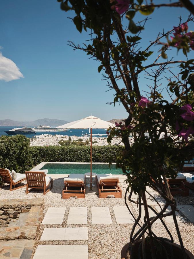 Belvedere Mykonos - Hilltop Rooms & Suites - The Leading Hotels of the World - 3