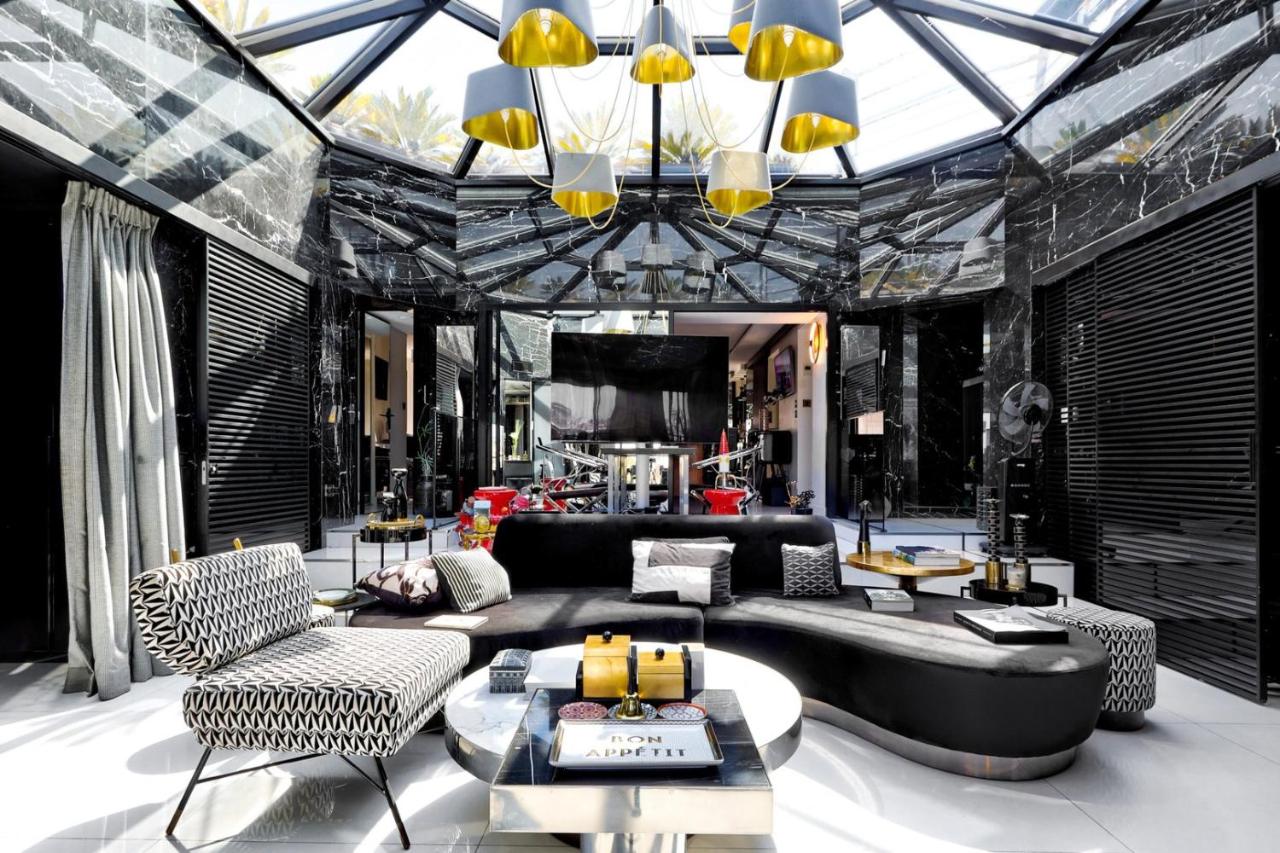 TBS 602 - Superb Penthouse Eiffel with View - 4