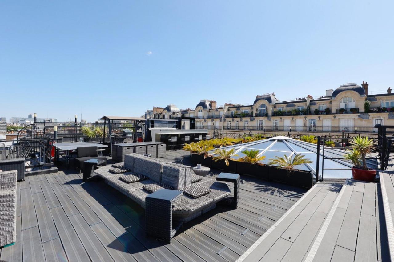 TBS 602 - Superb Penthouse Eiffel with View - 3