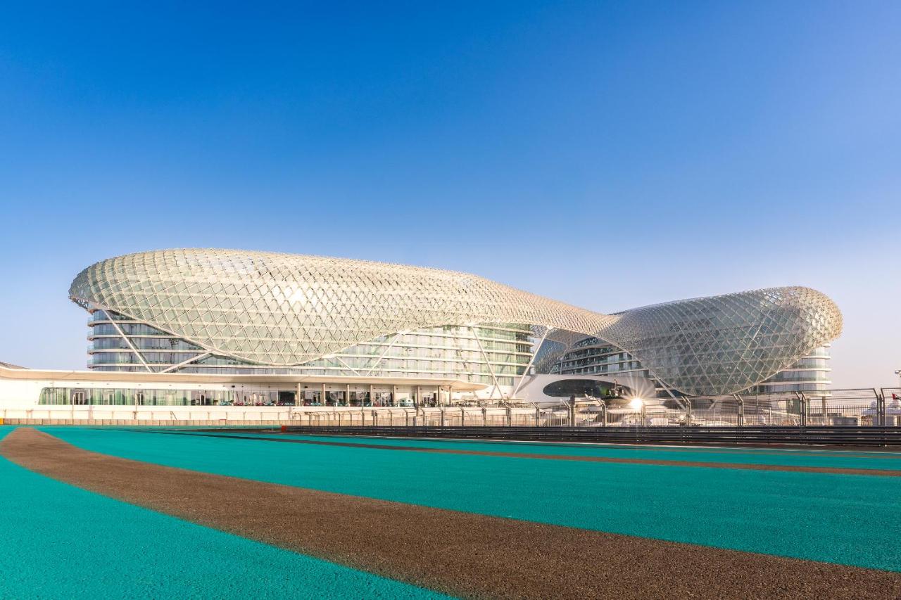 W Abu Dhabi - Yas Island - 2