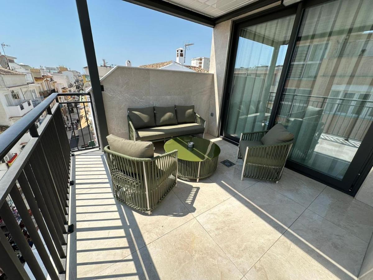 SUITE PLAYA CARIHUELA Apartamentos