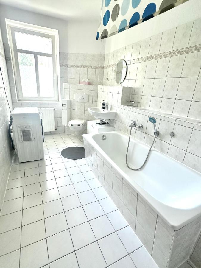 Monteur's apartment Leipzig