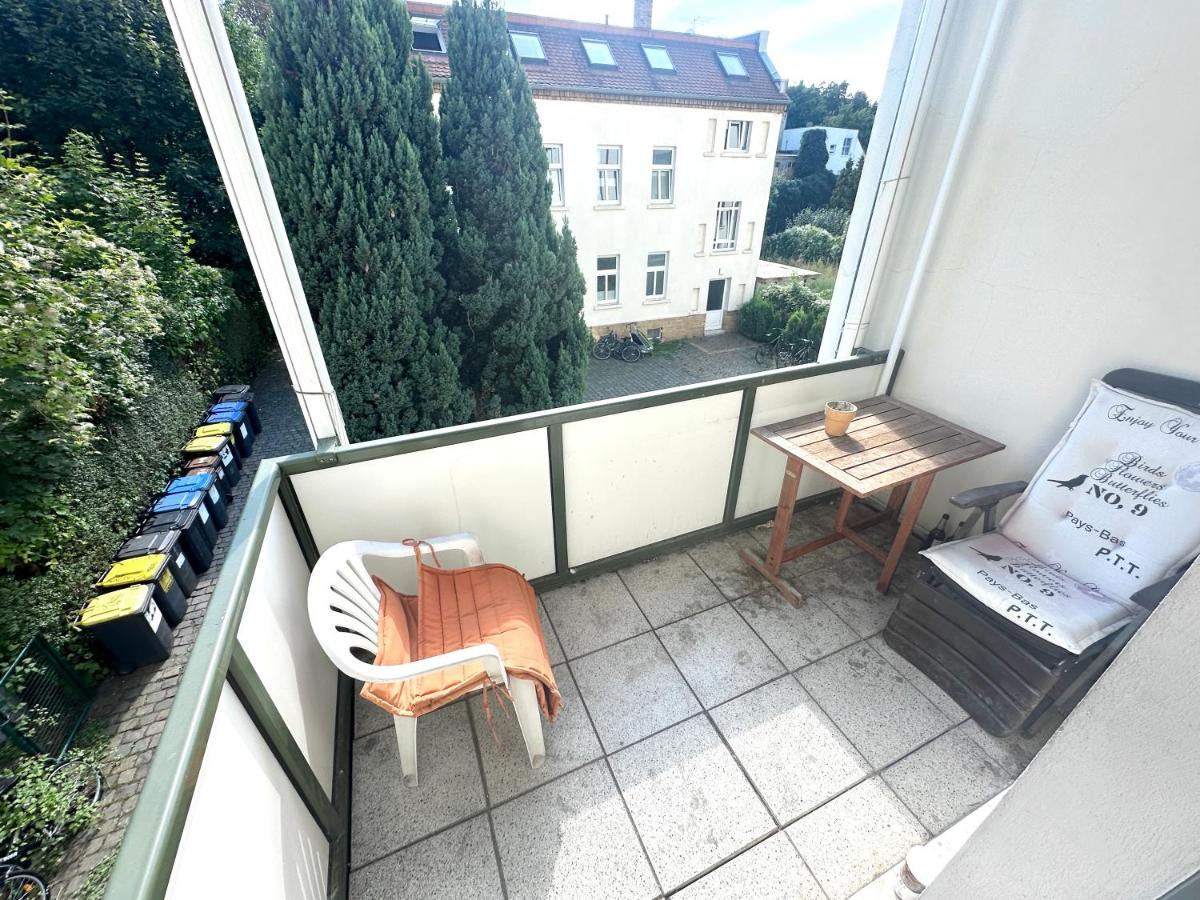 Monteur's apartment Leipzig