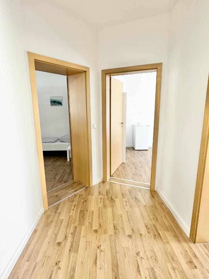 Monteur's apartment Leipzig