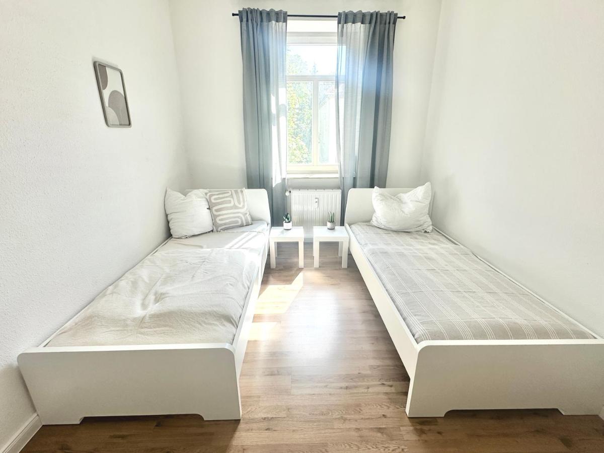 Monteur's apartment Leipzig