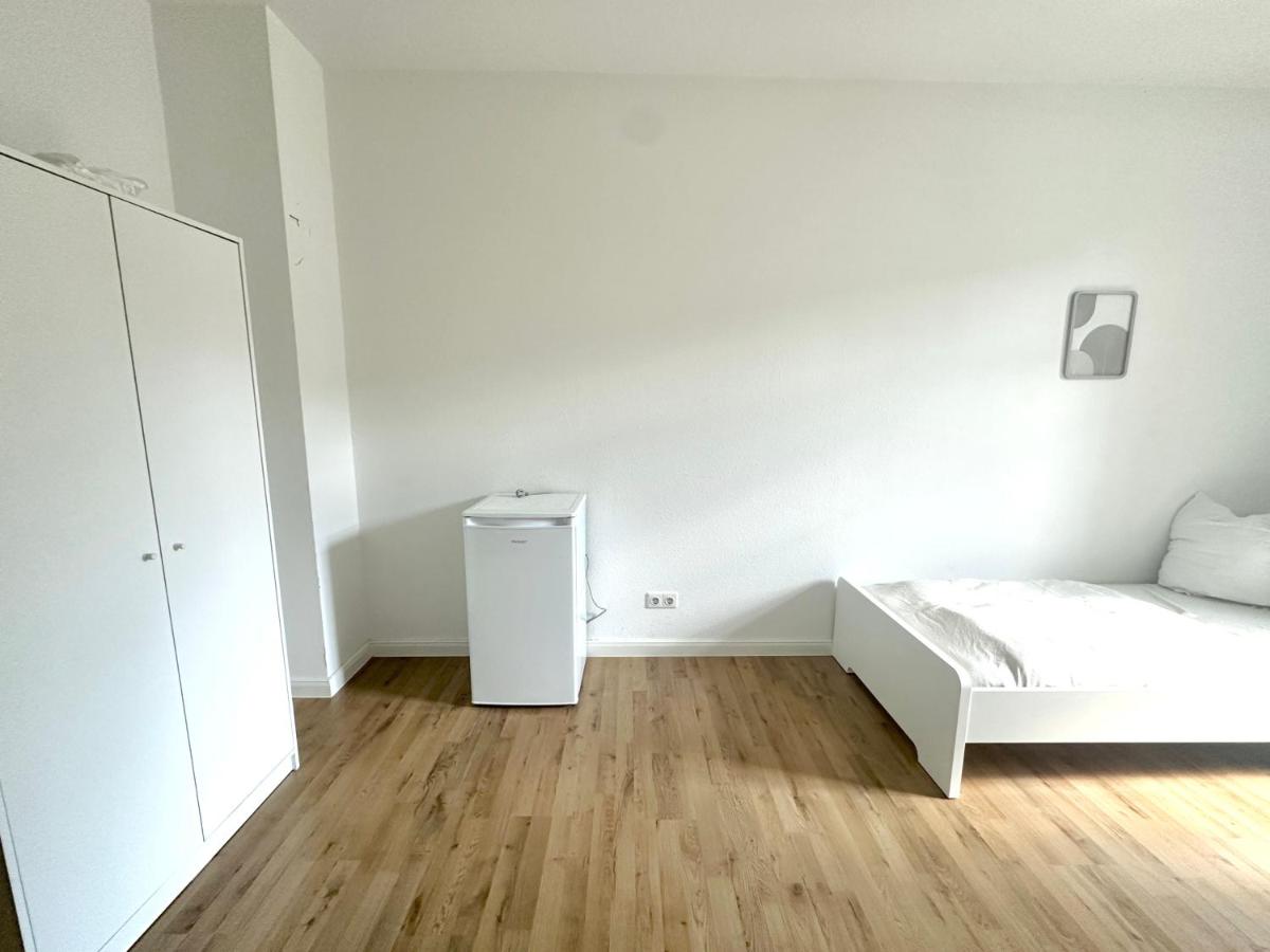 Monteur's apartment Leipzig