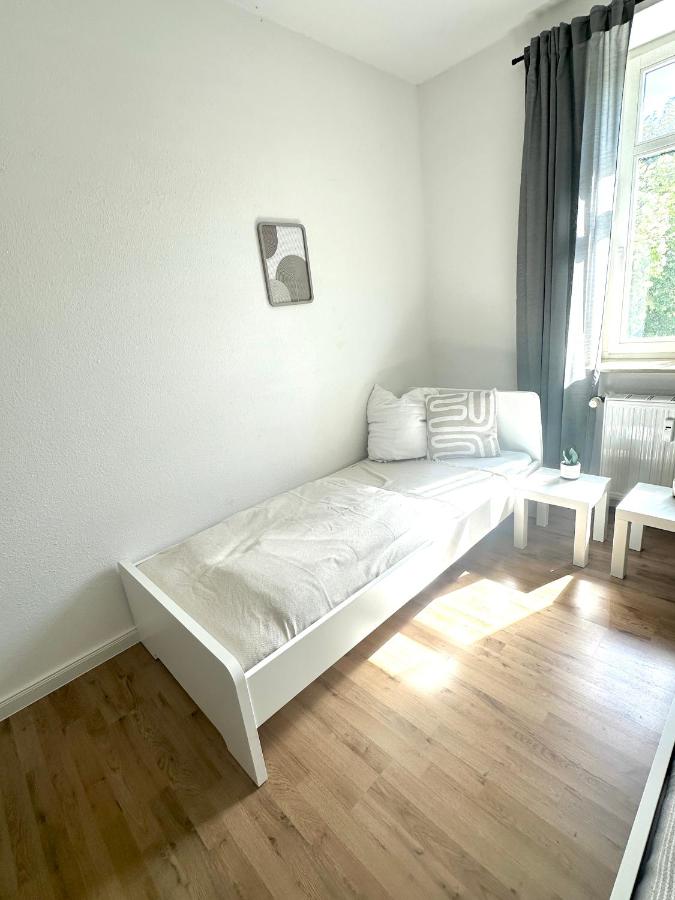 Monteur's apartment Leipzig
