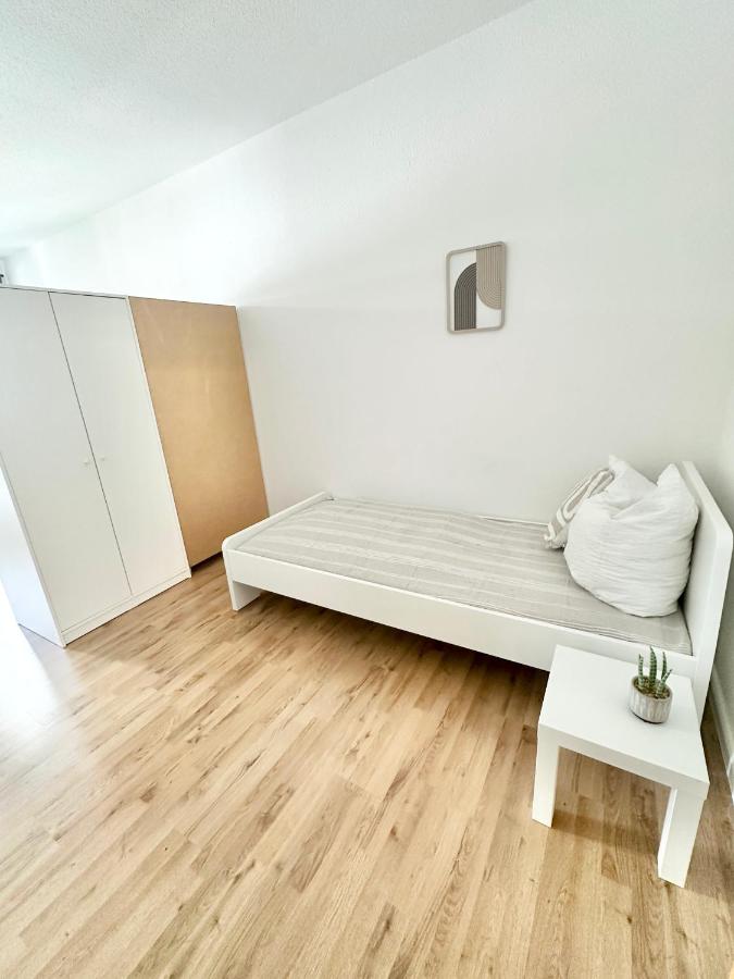 Monteur's apartment Leipzig
