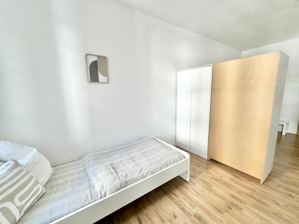 Monteur's apartment Leipzig