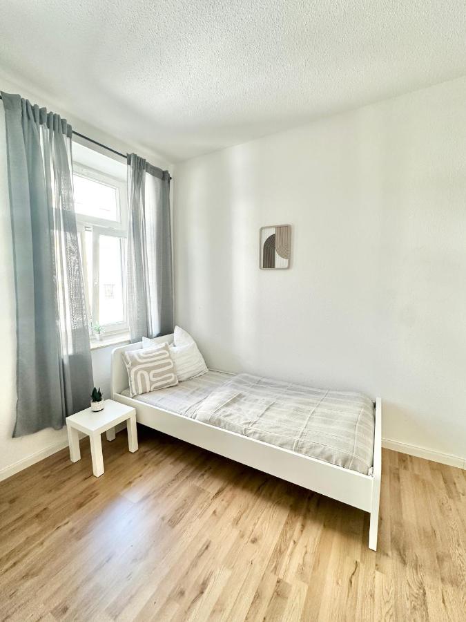 Monteur's apartment Leipzig