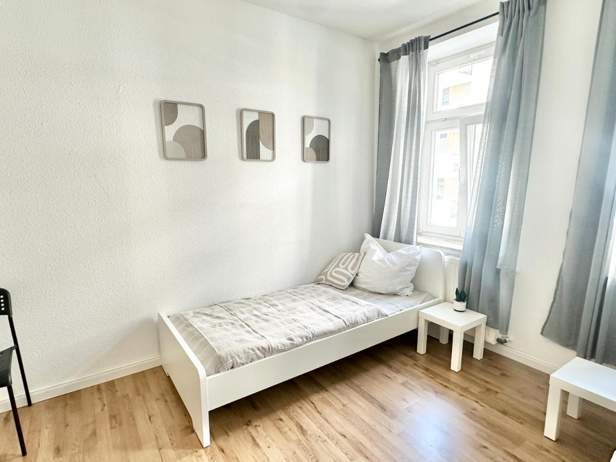 Monteur's apartment Leipzig